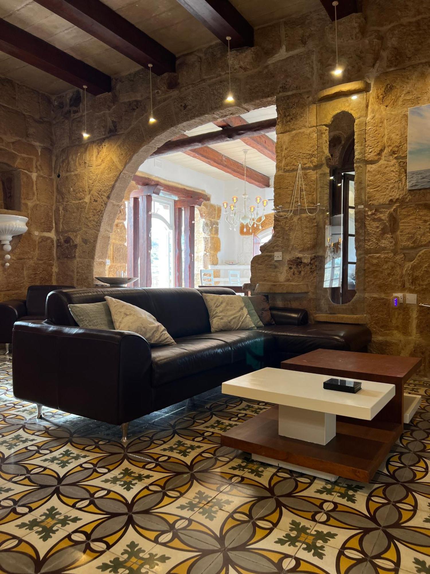 Traditional Maltese Home By Ma Properties St. Paul's Bay Exterior foto